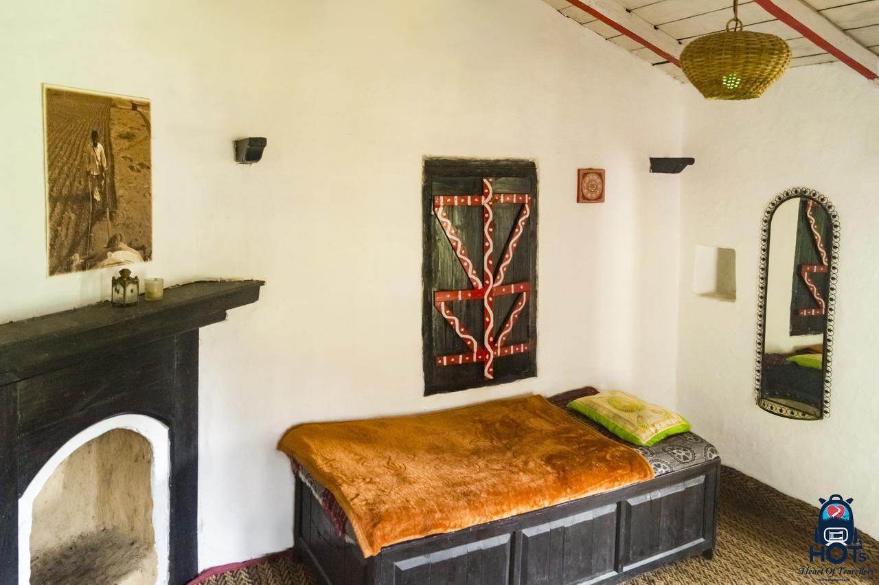 Hots Nainital Hostel Patwa Dunga Εξωτερικό φωτογραφία