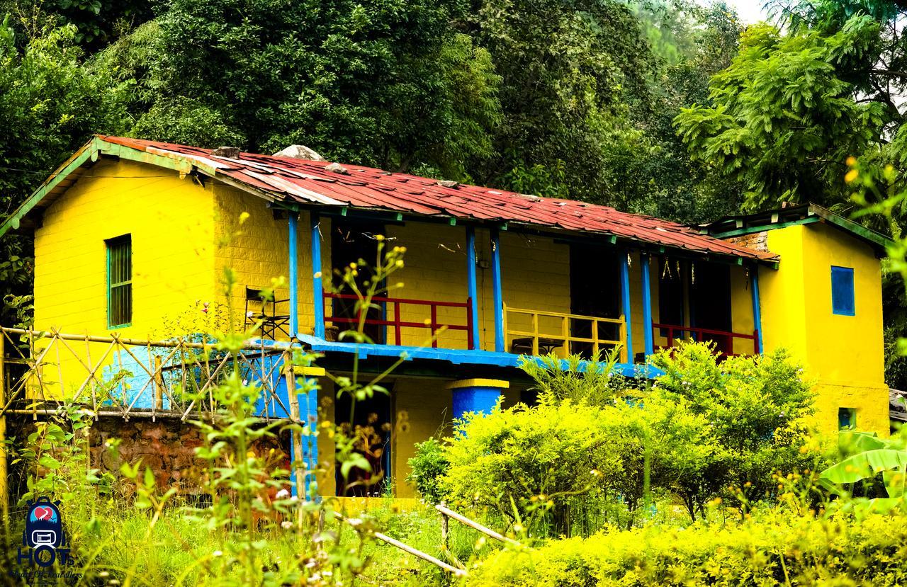 Hots Nainital Hostel Patwa Dunga Εξωτερικό φωτογραφία