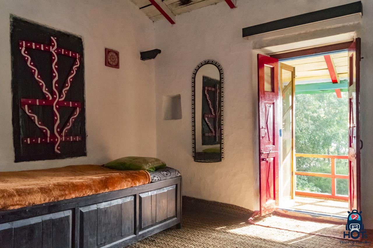 Hots Nainital Hostel Patwa Dunga Εξωτερικό φωτογραφία