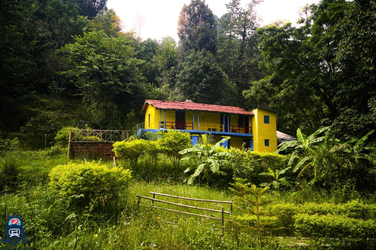 Hots Nainital Hostel Patwa Dunga Εξωτερικό φωτογραφία