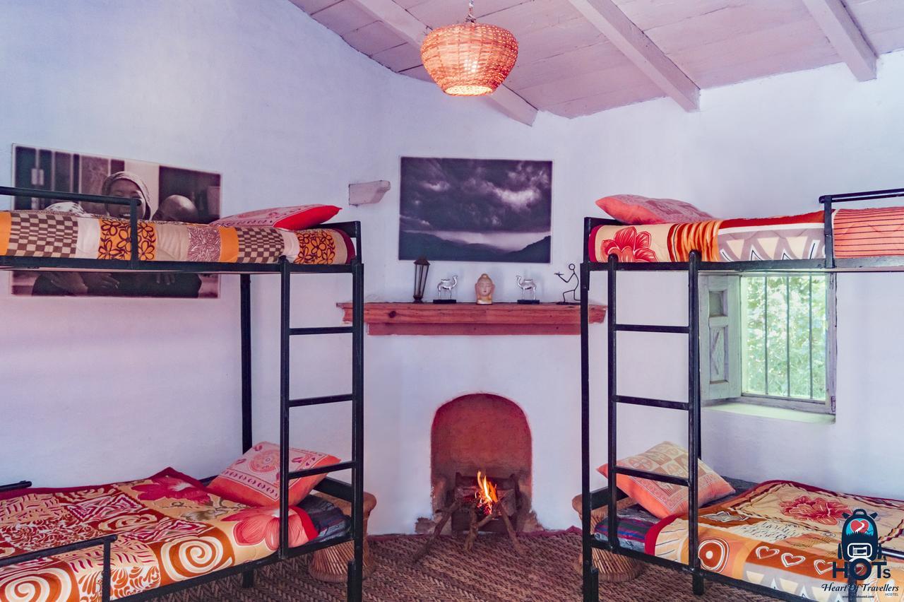 Hots Nainital Hostel Patwa Dunga Εξωτερικό φωτογραφία