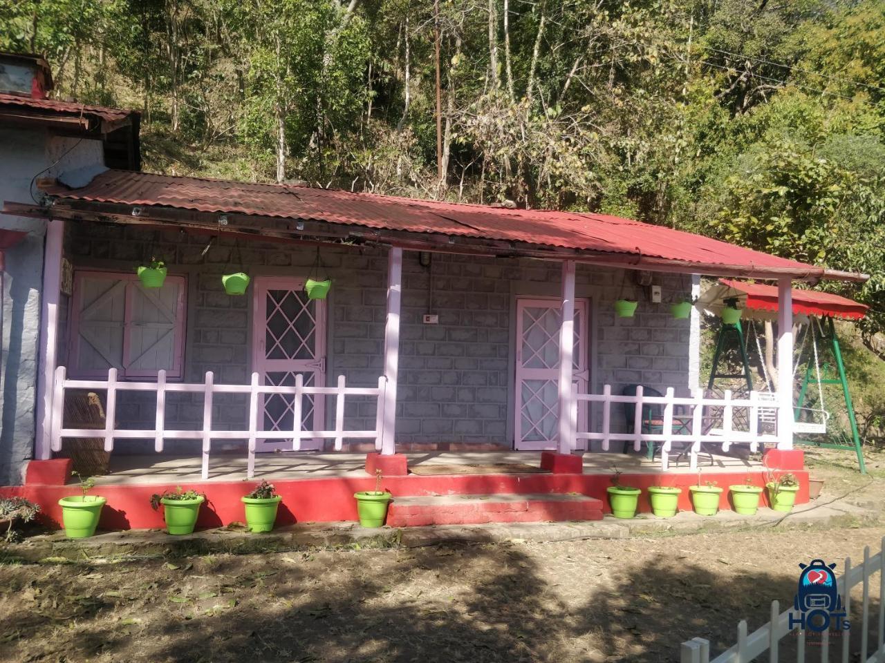Hots Nainital Hostel Patwa Dunga Εξωτερικό φωτογραφία